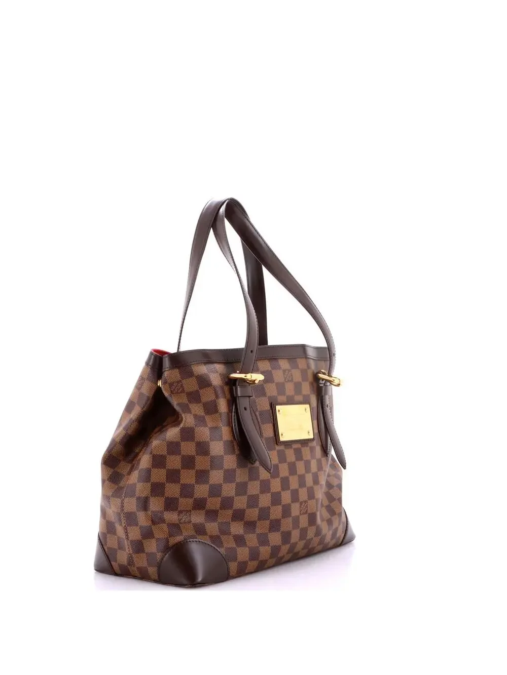 Louis Vuitton Hampstead Handbag Damier #270546L15B